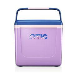 Alternative view of RTIC Ultra-Tough RTIC Ultra-Tough 8 QT Road Trip Personal Cooler - Snowy Peak