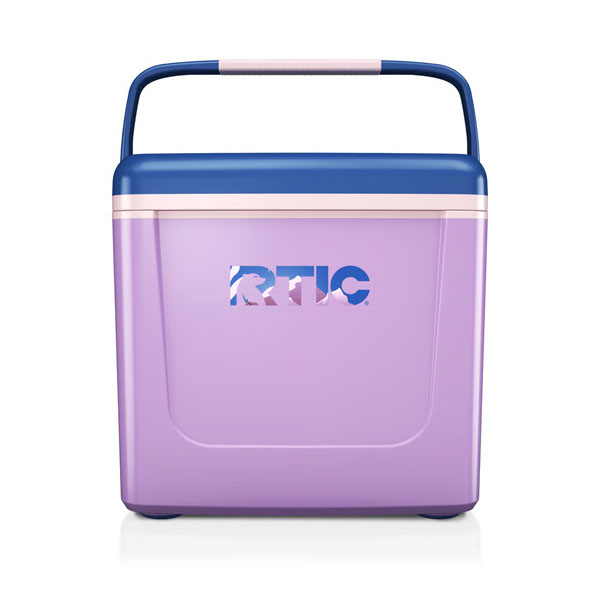 RTIC Ultra-Tough RTIC Ultra-Tough 8 QT Road Trip Personal Cooler - Snowy Peak - Image 2