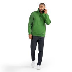 Alternative view of RTIC Ultra-Tough RTIC Ultra-Tough Water-Repellent Pullover Hoodie - Relaxed Fit -  Palm