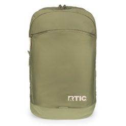 Alternative view of RTIC Ultra-Tough RTIC Ultra-Tough Road Trip Backpack-Trailblazer-Olive & Beach