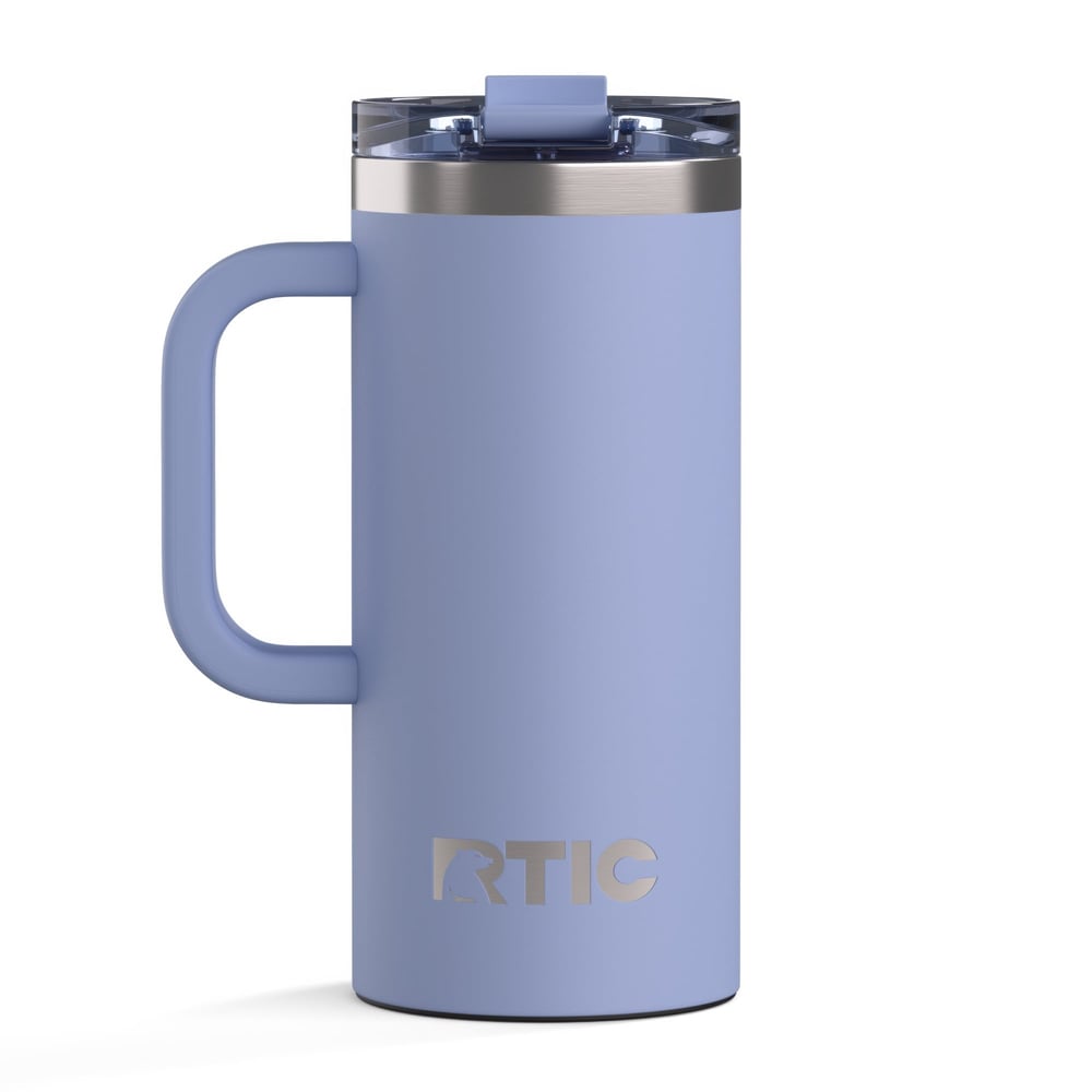 RTIC Ultra-Tough RTIC Ultra-Tough Road Trip Travel Mug - Periwinkle