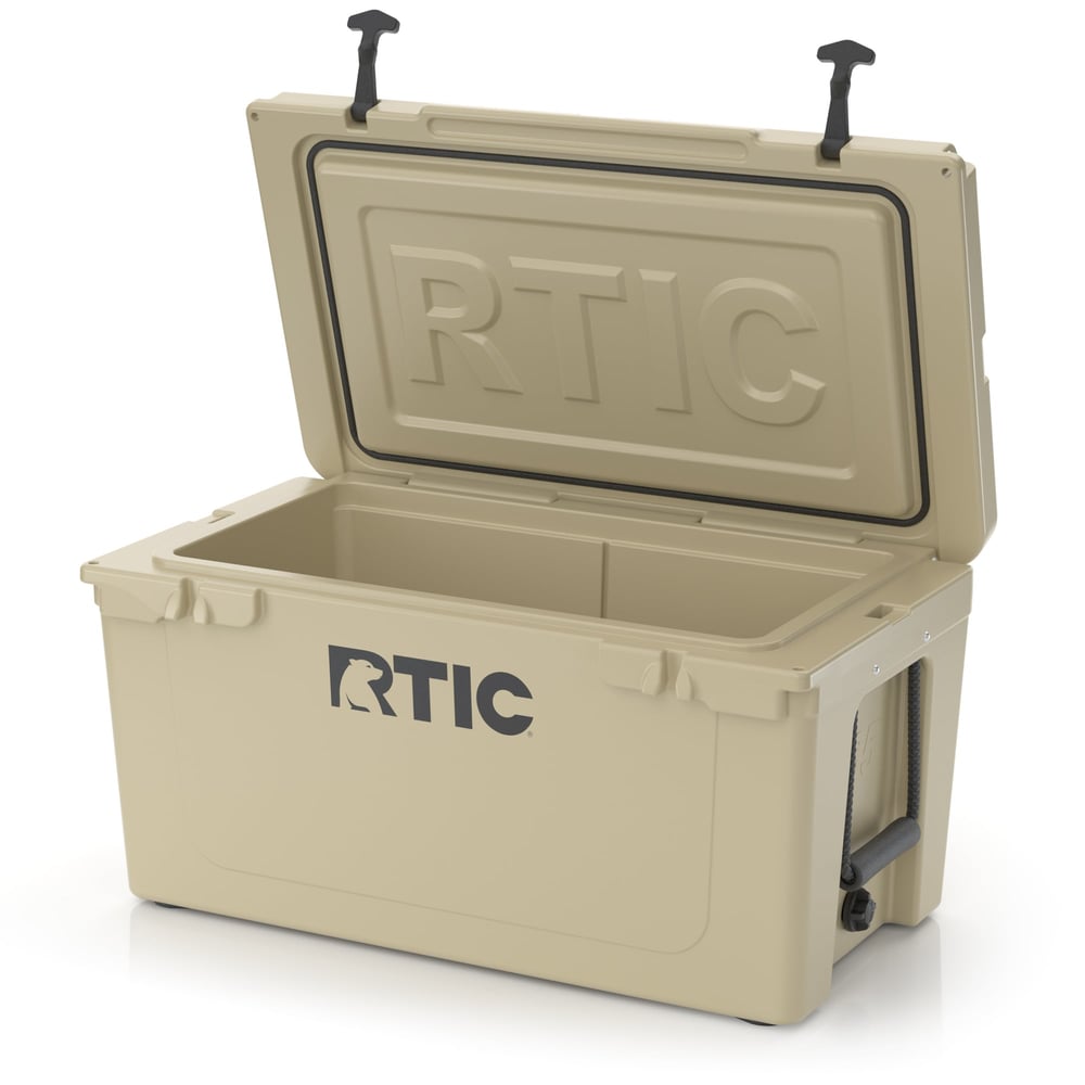 RTIC Ultra-Tough RTIC Ultra-Tough 65 QT Ultra-Tough Cooler - Tan - Image 3