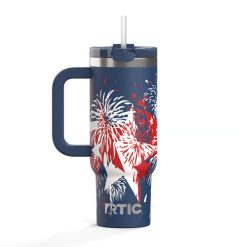 RTIC Ultra-Tough RTIC Ultra-Tough Road Trip Tumbler -  Fireworks
