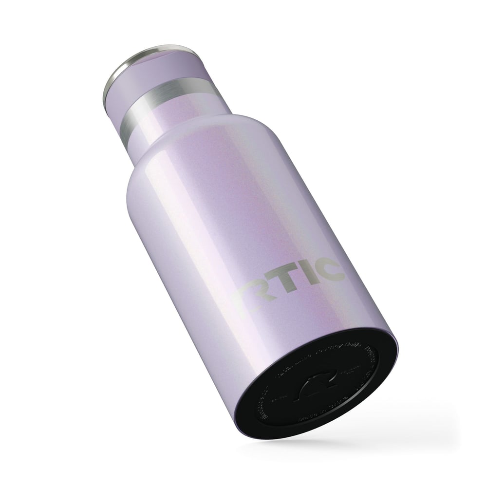 RTIC Ultra-Tough RTIC Ultra-Tough 12oz Little Journey Bottle - Lavender Glitter - Image 7