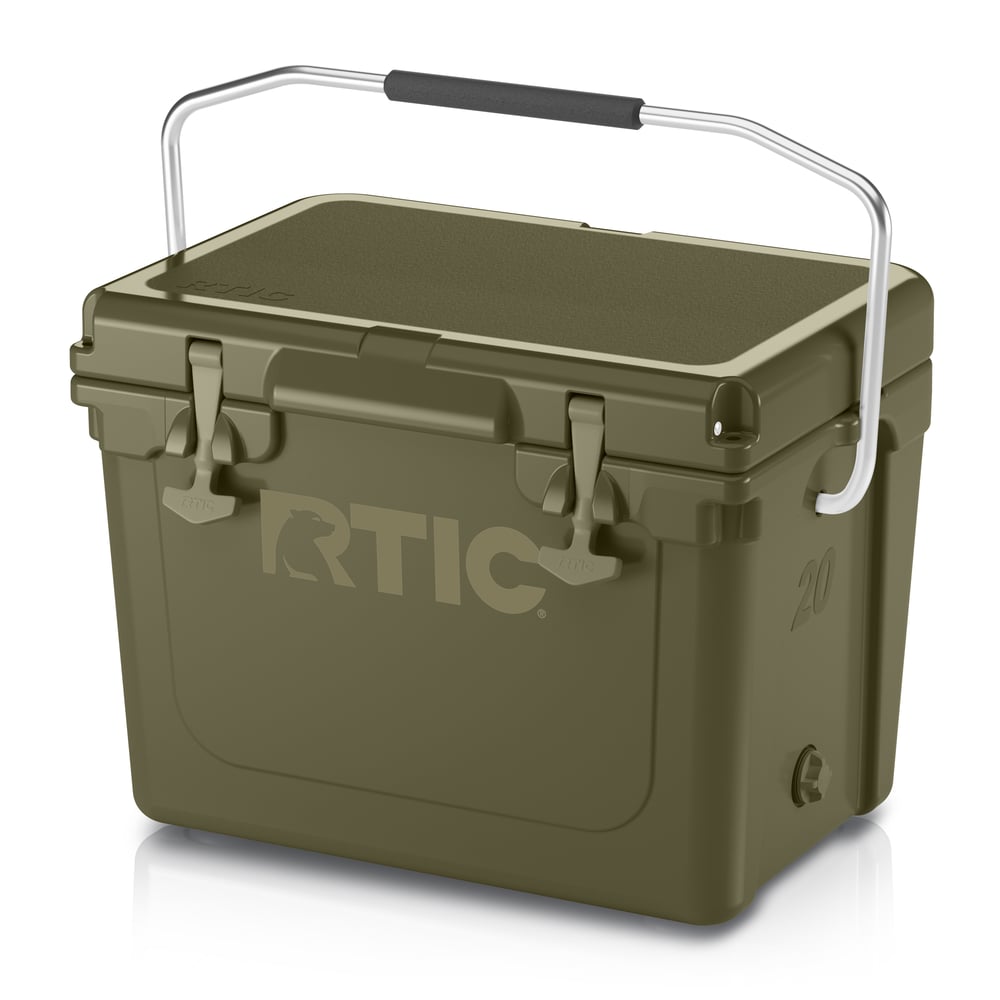 RTIC Ultra-Tough RTIC Ultra-Tough 20 QT Ultra-Tough Cooler - Oliver