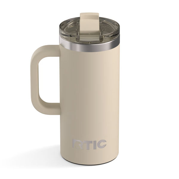 RTIC Ultra-Tough RTIC Ultra-Tough Road Trip Travel Mug - Beach - Image 5