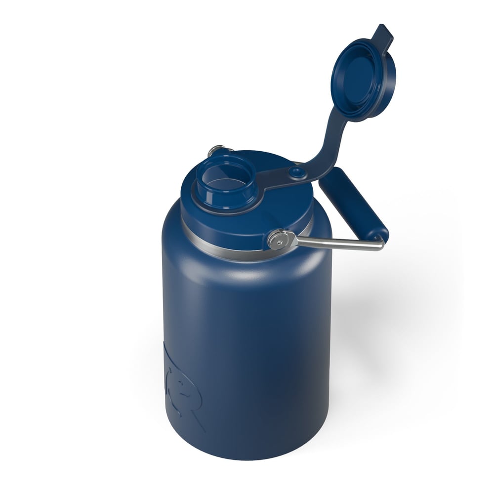 RTIC Ultra-Tough RTIC Ultra-Tough Outback Jug-Navy - Image 5