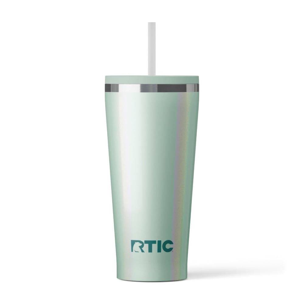 RTIC Ultra-Tough RTIC Ultra-Tough Everyday Tumbler - Fresh Mint Glitter