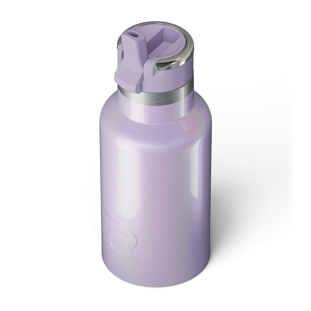 RTIC Ultra-Tough RTIC Ultra-Tough 12oz Little Journey Bottle - Lavender Glitter - Image 3