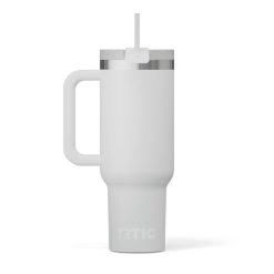 RTIC Ultra-Tough RTIC Ultra-Tough Road Trip Tumbler - White