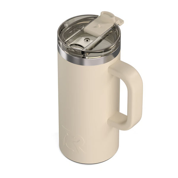 RTIC Ultra-Tough RTIC Ultra-Tough Road Trip Travel Mug - Beach - Image 4