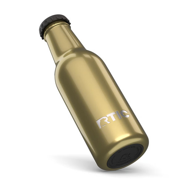 RTIC Ultra-Tough RTIC Ultra-Tough 18oz Sidekick Bottle - Gold Rush - Image 6