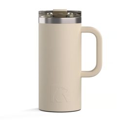 Alternative view of RTIC Ultra-Tough RTIC Ultra-Tough Road Trip Travel Mug - Beach
