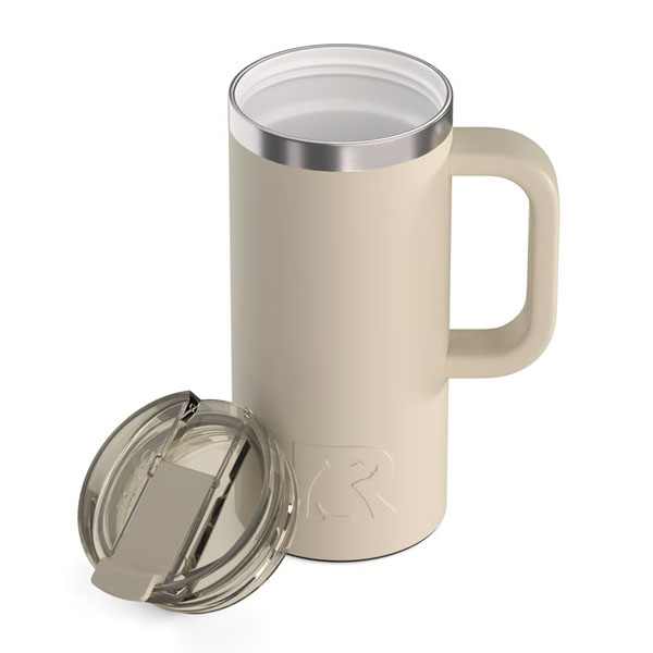 RTIC Ultra-Tough RTIC Ultra-Tough Road Trip Travel Mug - Beach - Image 3