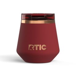 RTIC Ultra-Tough RTIC Ultra-Tough 8oz Happy Hour Pint Tumbler - Black Cherry