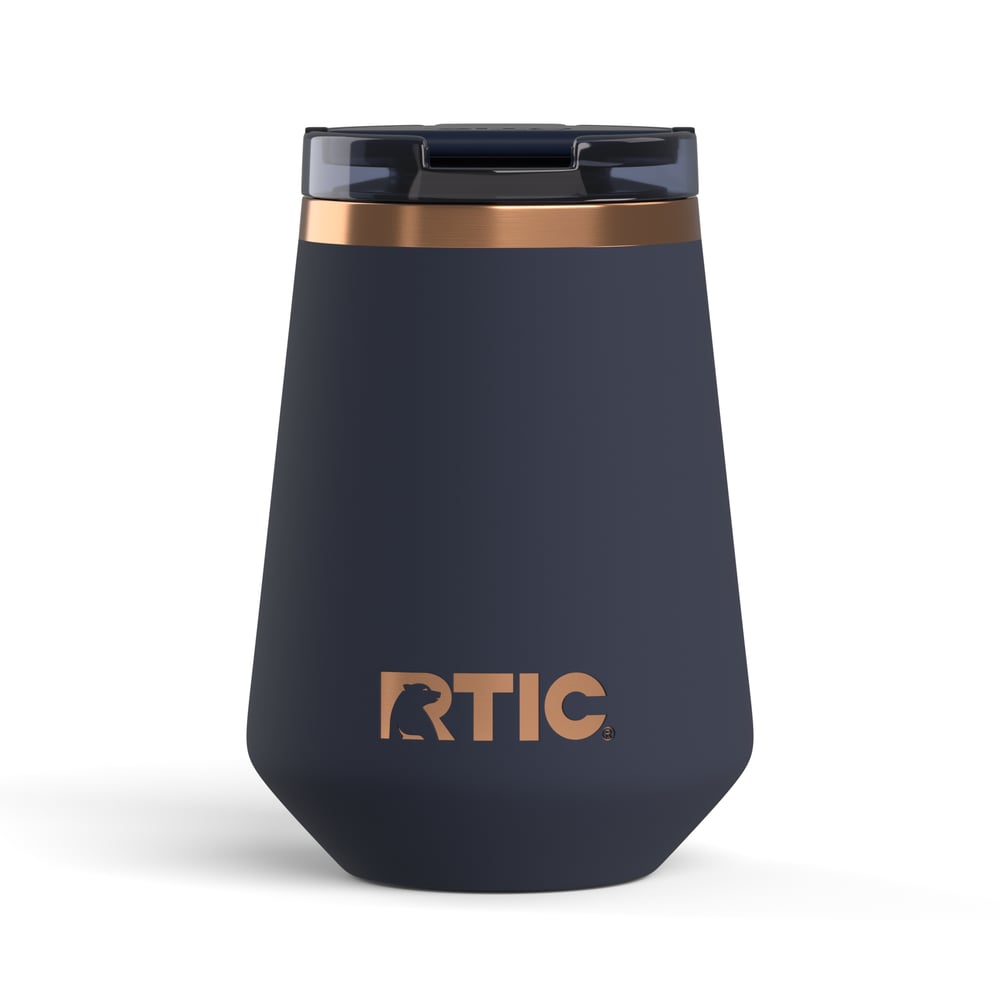 RTIC Ultra-Tough RTIC Ultra-Tough 12oz Happy Hour Pint Tumbler - Dark Midnight Dust