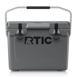 Alternative view of RTIC Ultra-Tough RTIC Ultra-Tough 20 QT Ultra-Tough Cooler - Dark Grey