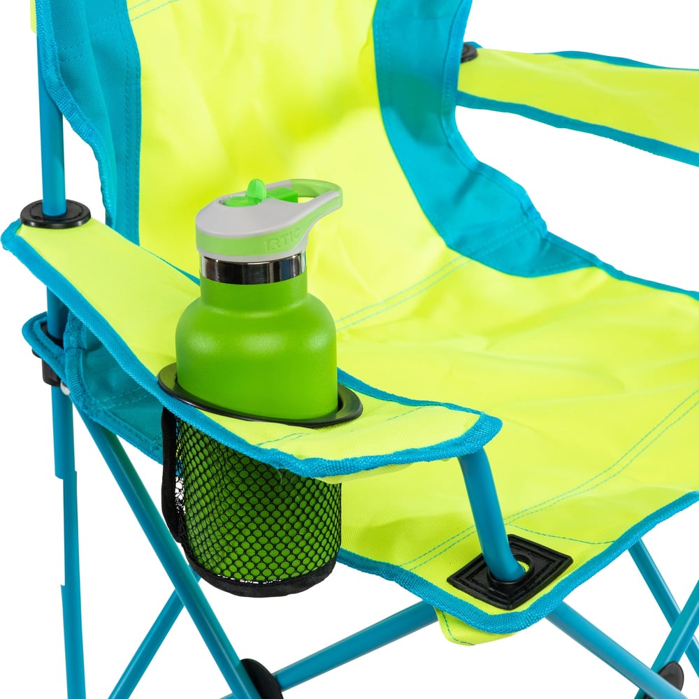 RTIC Ultra-Tough RTIC Ultra-Tough Little Cub Folding Chair-Firefly - Image 5