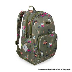 RTIC Ultra-Tough RTIC Ultra-Tough Kids' 2-in-1 Day Pack-Happy Camper