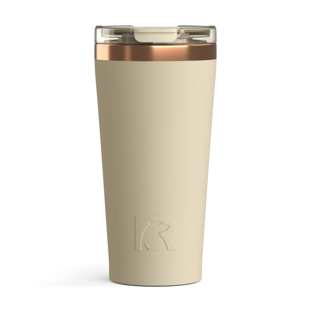 RTIC Ultra-Tough RTIC Ultra-Tough 18oz Happy Hour Pint Tumbler - Dark Beach - Image 2