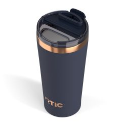 Alternative view of RTIC Ultra-Tough RTIC Ultra-Tough 18oz Happy Hour Pint Tumbler - Dark Midnight Dust
