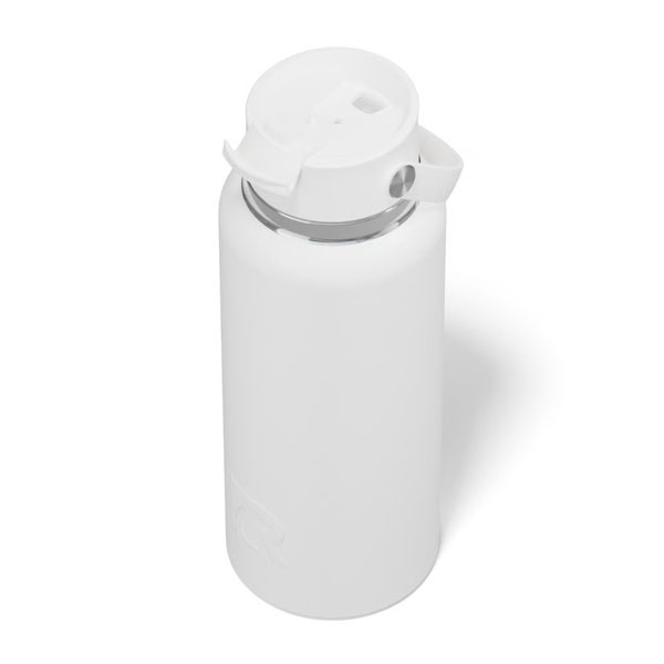 RTIC Ultra-Tough RTIC Ultra-Tough Outback Bottle - White - Image 3