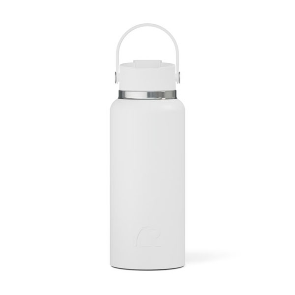 RTIC Ultra-Tough RTIC Ultra-Tough Outback Bottle - White - Image 2