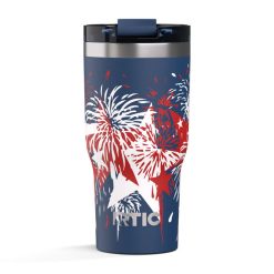 RTIC Ultra-Tough RTIC Ultra-Tough Essential Tumbler - Fireworks