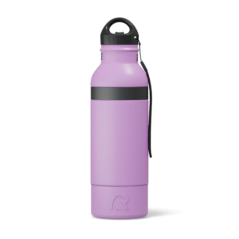 RTIC Ultra-Tough RTIC Ultra-Tough All-in-One Bottle Chiller - Lavender - Image 2