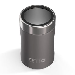 Alternative view of RTIC Ultra-Tough RTIC Ultra-Tough 12oz Ultimate Can Cooler - Graphite