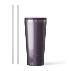 Alternative view of RTIC Ultra-Tough RTIC Ultra-Tough Everyday Tumbler - Plum Glitter