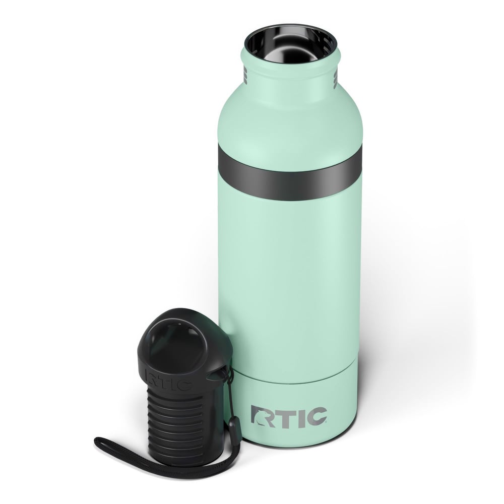 RTIC Ultra-Tough RTIC Ultra-Tough All-in-One Bottle Chiller - Fresh Mint - Image 4