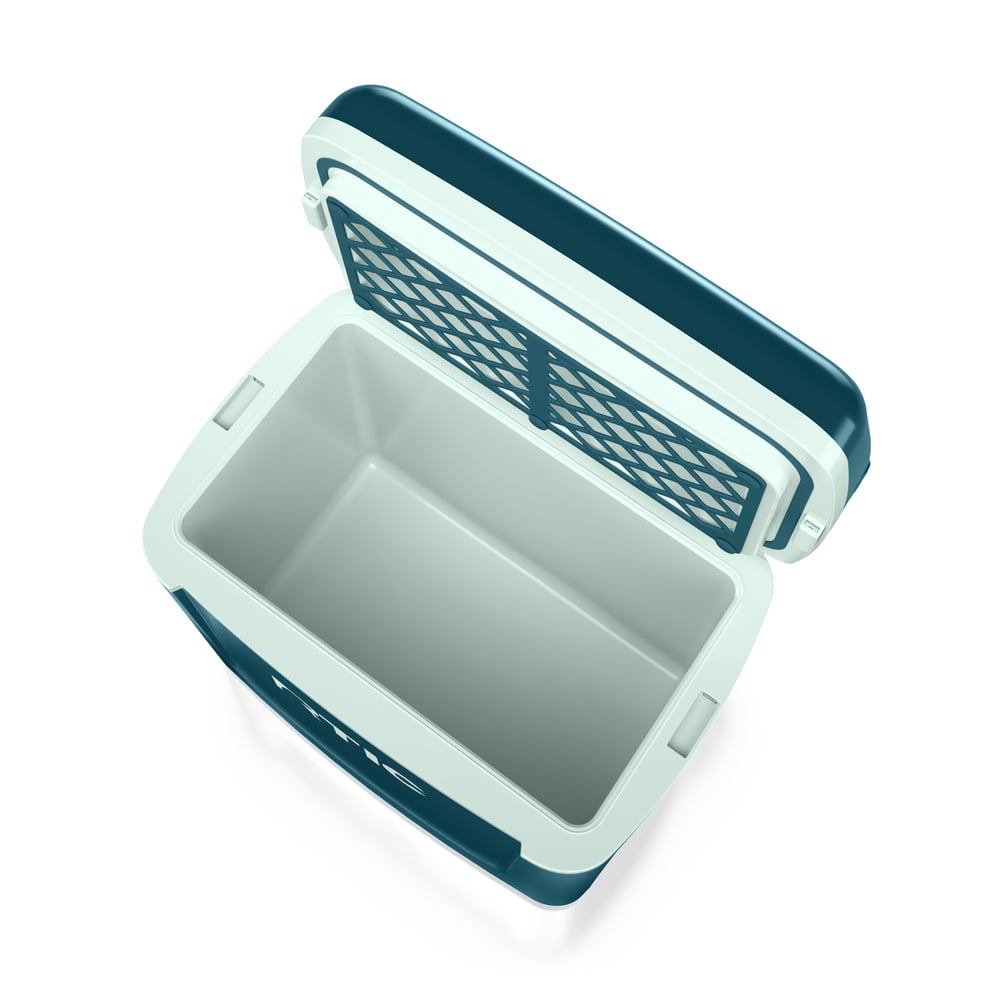 RTIC Ultra-Tough RTIC Ultra-Tough 8 QT Road Trip Personal Cooler - Marine/Fresh Mint - Image 6
