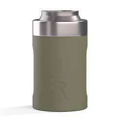 Alternative view of RTIC Ultra-Tough RTIC Ultra-Tough 12oz Ultimate Can Cooler - Olive