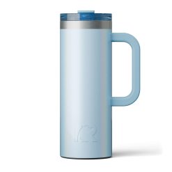 Alternative view of RTIC Ultra-Tough RTIC Ultra-Tough Road Trip Travel Mug - RTIC Ice Glitter