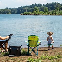 Alternative view of RTIC Ultra-Tough RTIC Ultra-Tough Little Cub Folding Chair-Firefly