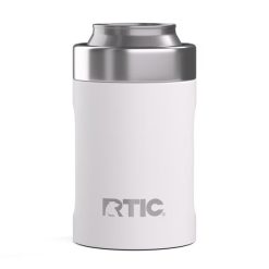 RTIC Ultra-Tough RTIC Ultra-Tough 12oz Ultimate Can Cooler - White