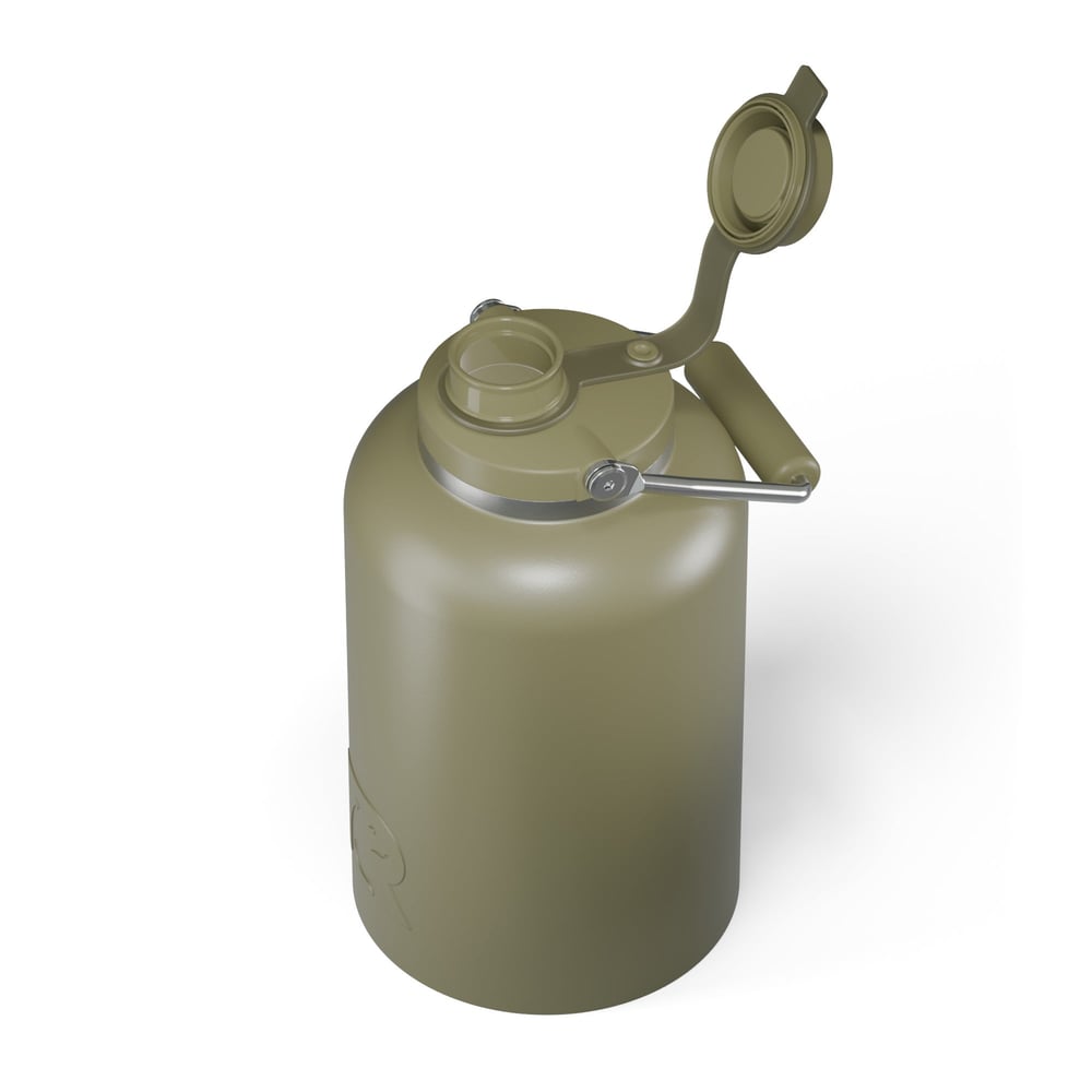 RTIC Ultra-Tough RTIC Ultra-Tough Outback Jug-Olive - Image 4