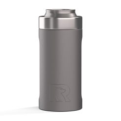 Alternative view of RTIC Ultra-Tough RTIC Ultra-Tough 16oz Ultimate Craft Can Cooler - Graphite