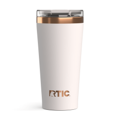 RTIC Ultra-Tough RTIC Ultra-Tough 18oz Happy Hour Pint Tumbler - Cool Grey