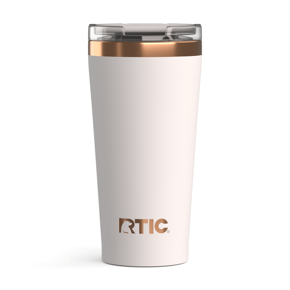 RTIC Ultra-Tough RTIC Ultra-Tough 18oz Happy Hour Pint Tumbler - Cool Grey