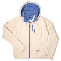 Alternative view of RTIC Ultra-Tough RTIC Ultra-Tough Women's Water-Repellent Full-Zip Hoodie-Bone