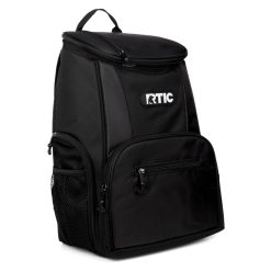 RTIC Ultra-Tough RTIC Ultra-Tough Lightweight Backpack Cooler-Black
