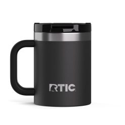 RTIC Ultra-Tough RTIC Ultra-Tough Essential Mug - Black