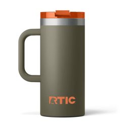 RTIC Ultra-Tough RTIC Ultra-Tough Road Trip Travel Mug - Trailblazer