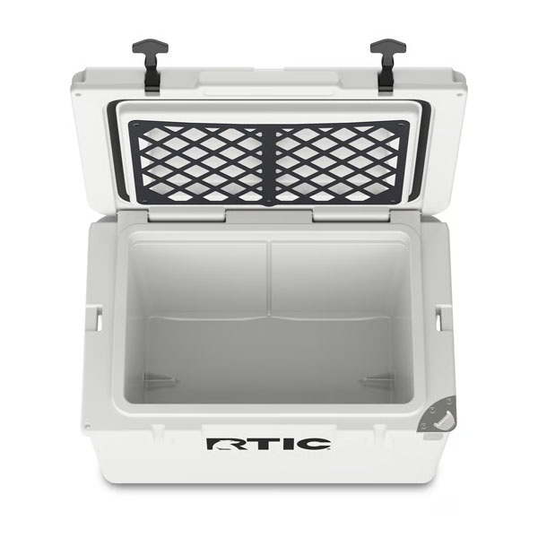 RTIC Ultra-Tough RTIC Ultra-Tough 45 QT Ultra-Tough Cooler - White - Image 5