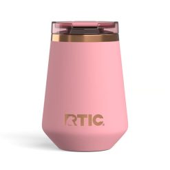 RTIC Ultra-Tough RTIC Ultra-Tough 12oz Happy Hour Wine Tumbler - Rosewater