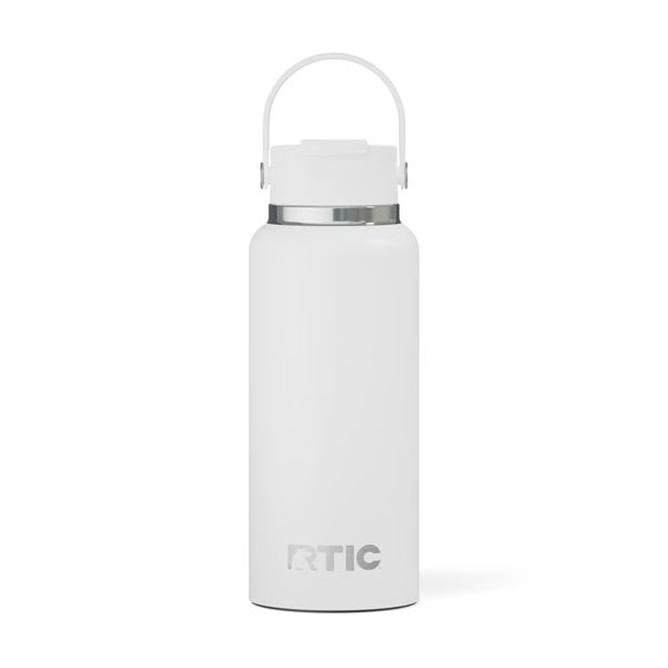 RTIC Ultra-Tough RTIC Ultra-Tough Outback Bottle - White