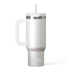 RTIC Ultra-Tough RTIC Ultra-Tough Road Trip Tumbler - White Glitter