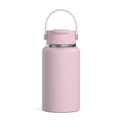 Alternative view of RTIC Ultra-Tough RTIC Ultra-Tough Outback Bottle - Pale Pink